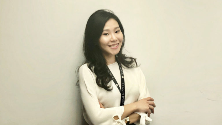 跨出舒適圈，讓「不適感」成為最佳滋養。－公關顧問 賴伊柔（Debbie Lai）