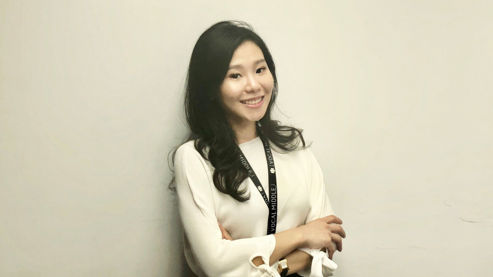 跨出舒適圈，讓「不適感」成為最佳滋養。－公關顧問 賴伊柔（Debbie Lai）