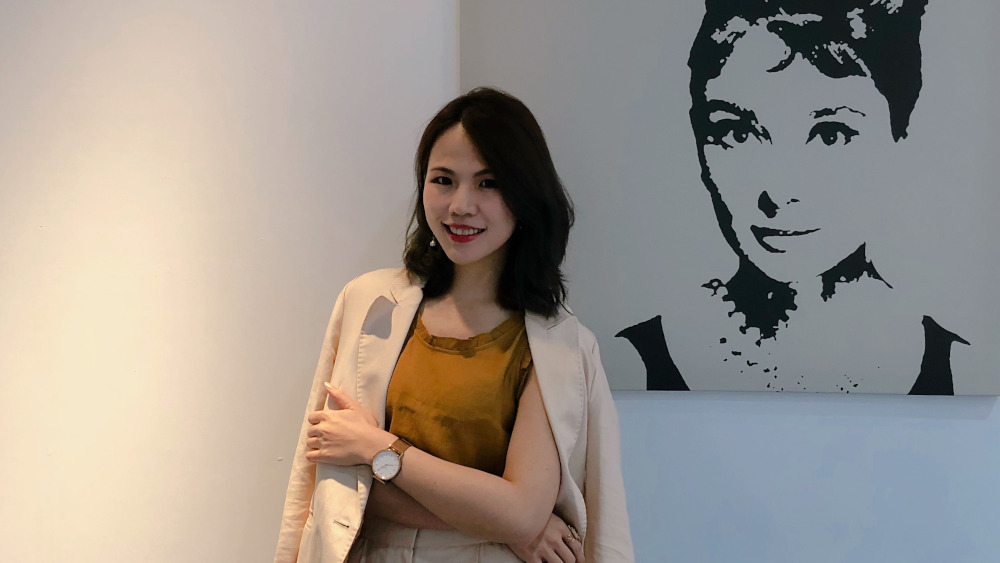 制度扎根，由1放眼100的組織發展思惟。 – 資深經理暨產業生態創客 林恬如（Emily Lin）