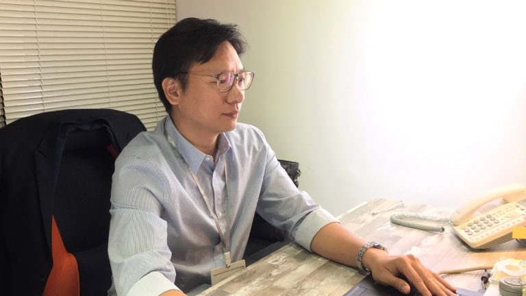 模糊的藝術：升遷必修課－公關顧問總監 柯至維 (David Ko)