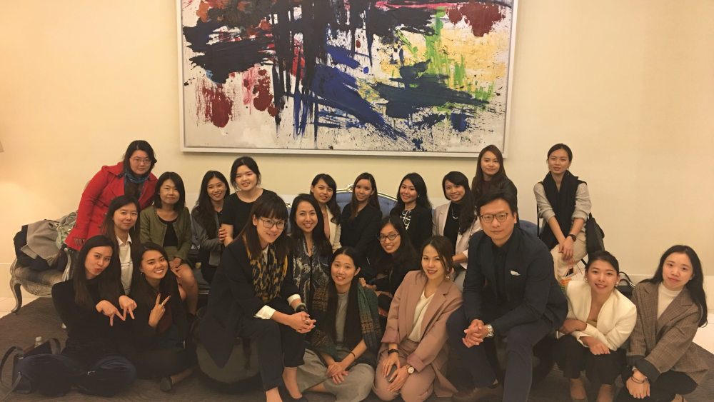 12th Workshop 重構公關角色新定位