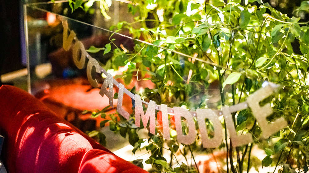 感謝有您，布爾喬亞年中派對慶週歲！