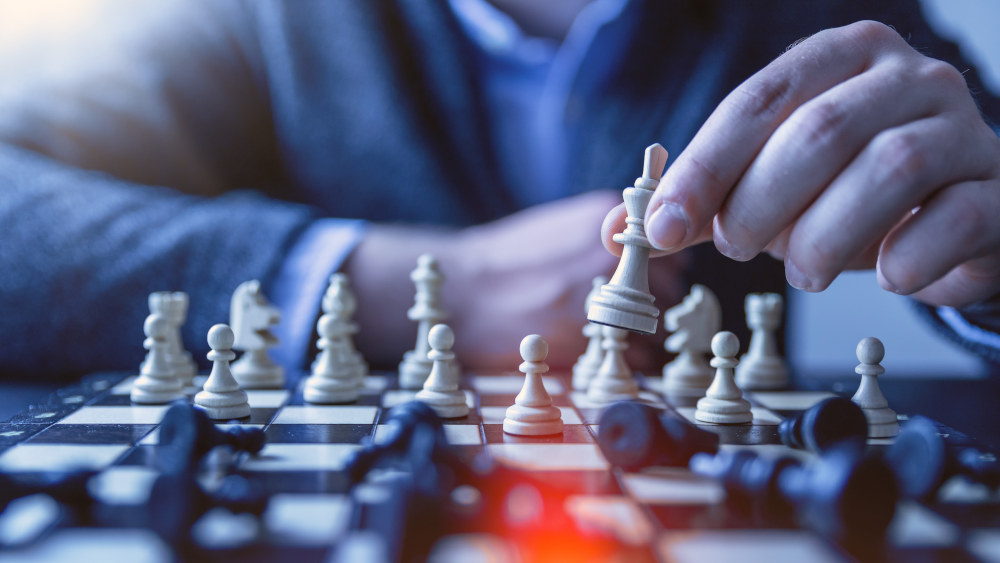 致勝之行，始於夥伴DNA！