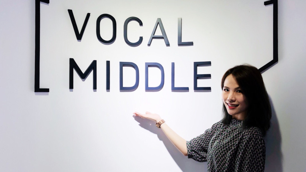 創造市場新價值 :平台思惟開新局 – 資深經理 林恬如（Emily Lin）