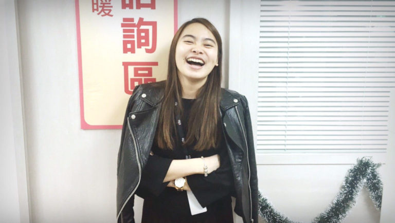 我很菜，但我值得你信賴 – 公關顧問 楊宜樺 (Amber Yang)